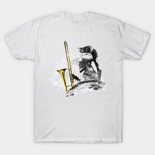 Trombone Warrior T-Shirt